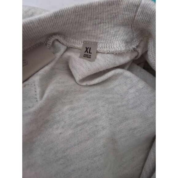 Essentials Fear Of God Dark Oatmeal 100% Cotton Casual Crewneck T-Shirt Sz XL - Picture 7 of 9